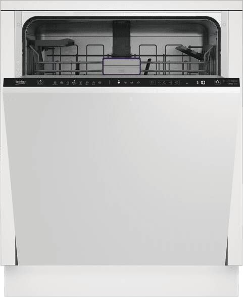 Beko BDIT38532 Vaatwasser Wit