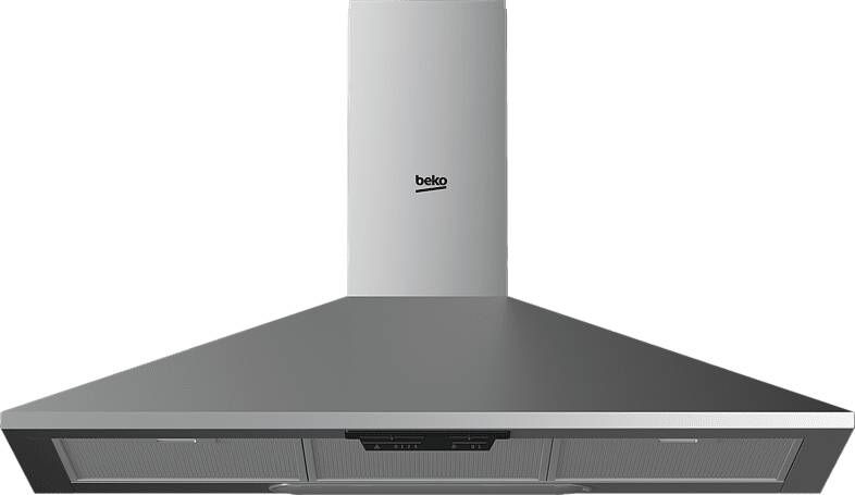 Beko HCP91310I Wandafzuigkappen Roestvrijstaal