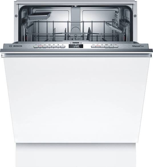 Bosch SMV4HAX08E Serie 4 Volledig geïntegreerde vaatwasser