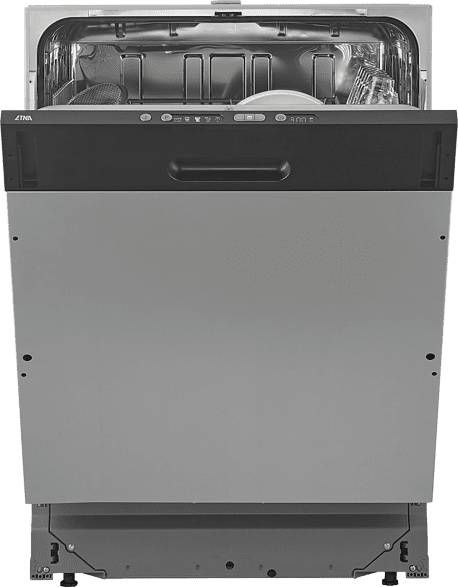 Etna VW844M Vaatwasser Wit