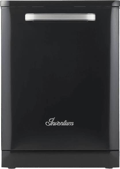 Inventum RVW6027AB Vrijstaande vaatwasser Zwart