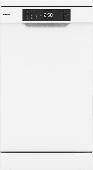 Inventum VVW4530AW Vrijstaande vaatwasser Wit