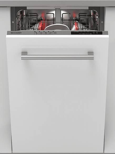 Sharp QWNS14I49EXEU Vaatwasser