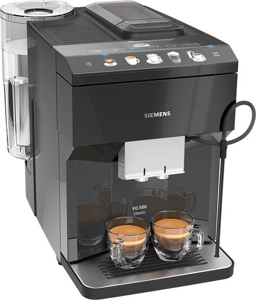 Siemens TP503R09 EQ.500 classic volautomaat koffiemachine