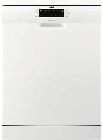 AEG 3000 serie AirDry Vrijstaande vaatwasser FFB53600ZW