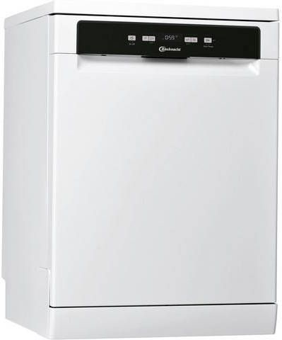 Bauknecht vrijstaande vaatwasser BFC 3B+26