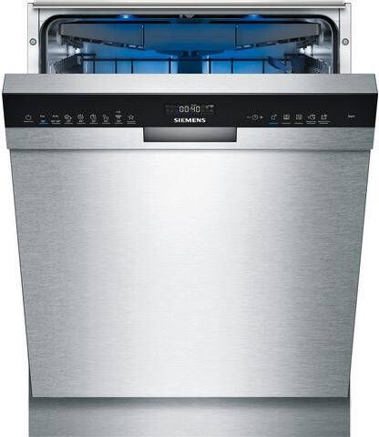 SIEMENS Onderbouwvaatwasser SN45ES57CE, 81, 5 cm x 59, 8 cm