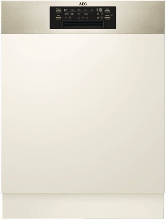 AEG FEE83806PM ComfortLift QuickSelect AirDry geintegreerde vaatwasser