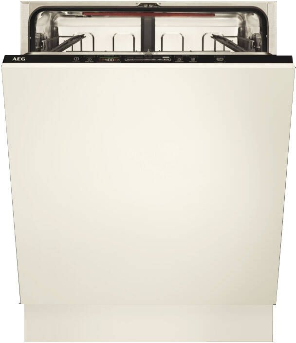 AEG FSK52617P mett GRATIS glazenrek "A9SZGB01"