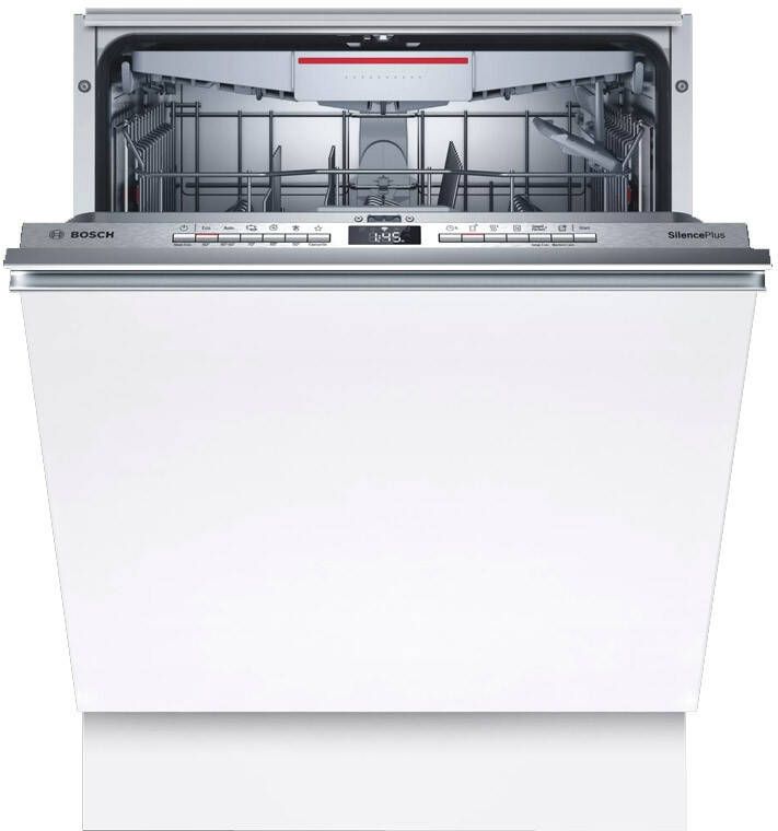 Bosch Serie 4 Volledig geïntegreerde vaatwasser 60 cm SMV4HCX48E