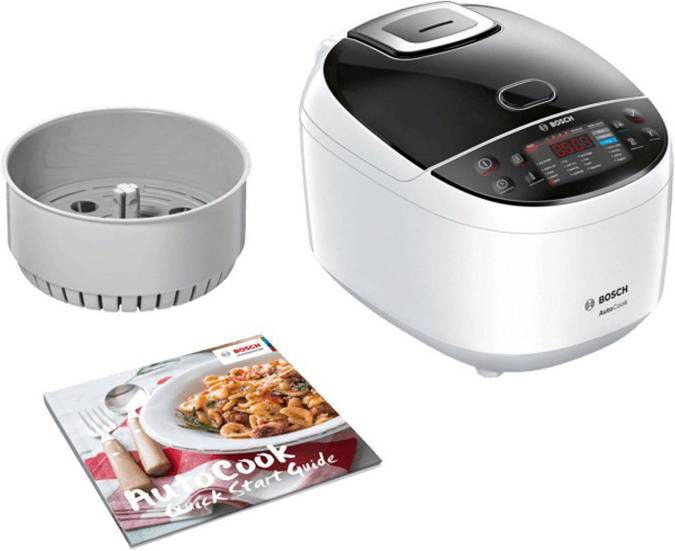 Bosch multicooker AUTOCOOK MUC11W12