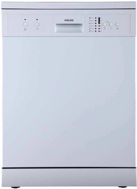 Proline DW486WHITE vaatwasser