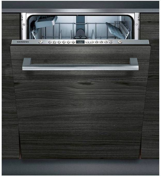 Siemens SN636X10JE vaatwasser (inbouw)