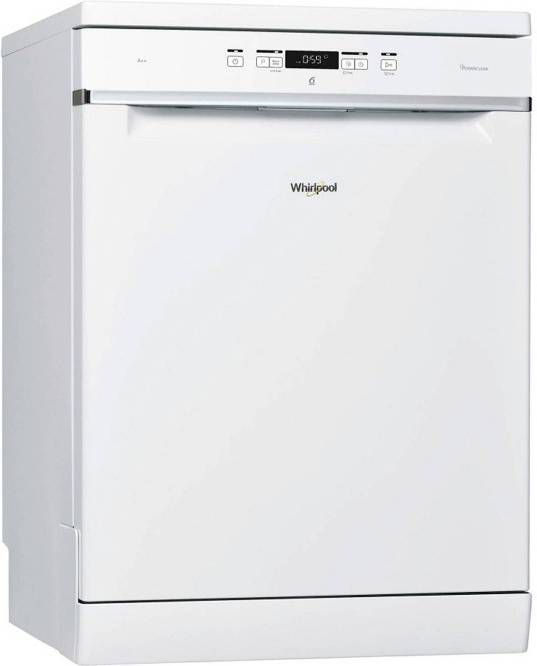 Whirlpool WFC 3C26 P Vaatwassers 60 cm Wit